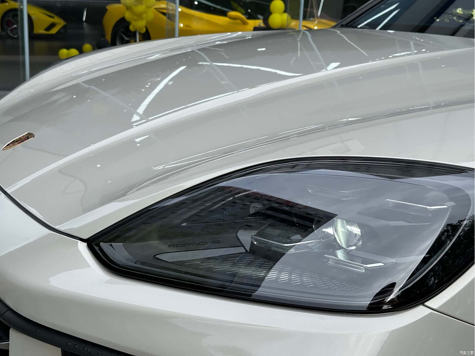 Porsche Cayenne, 2025 12