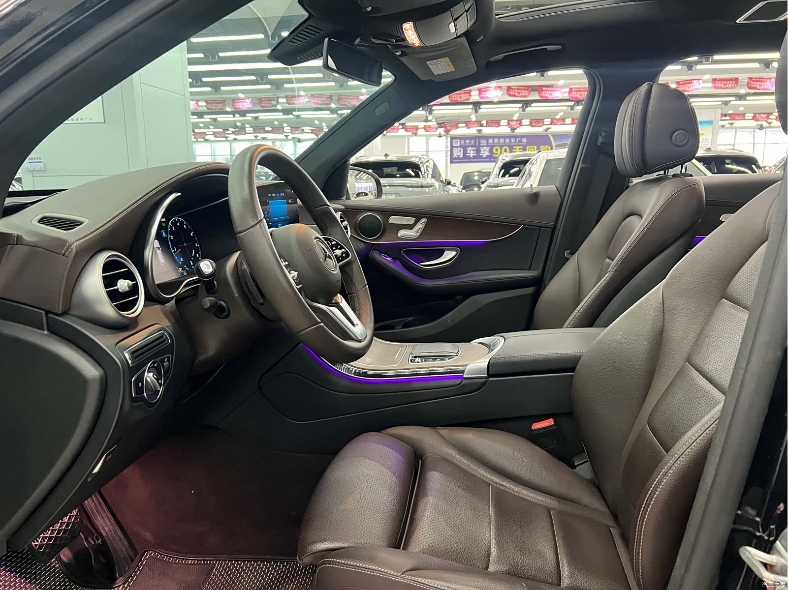 Mercedes-Benz GLC, 2023 7