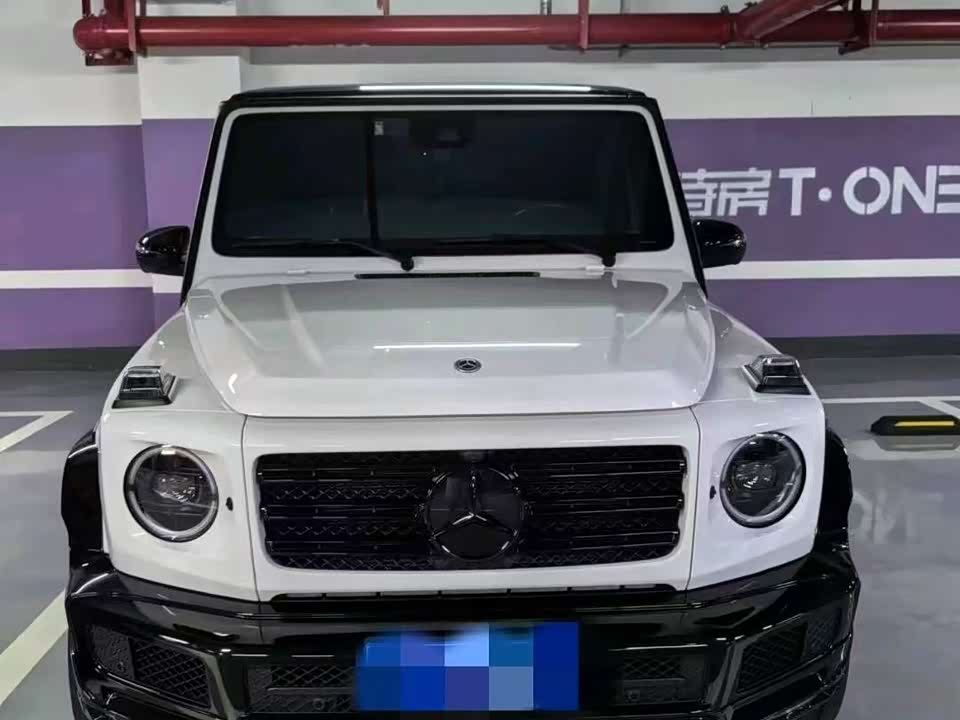 Mercedes-Benz G-class