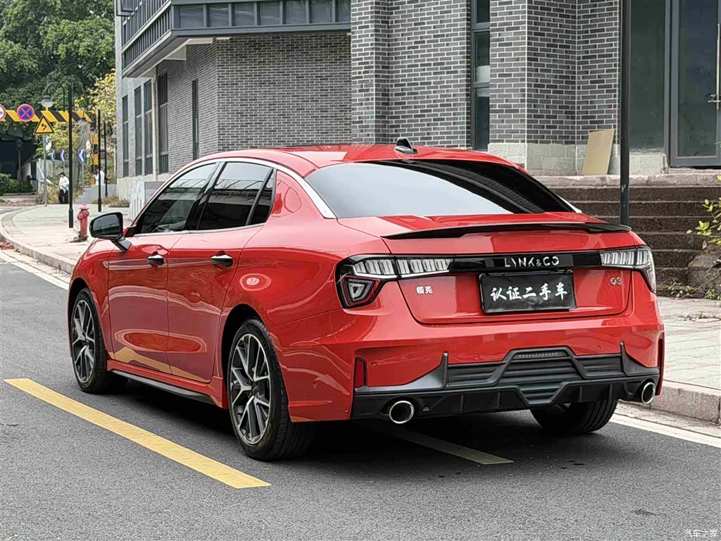 Lynk & Co 02, 2020 все фото