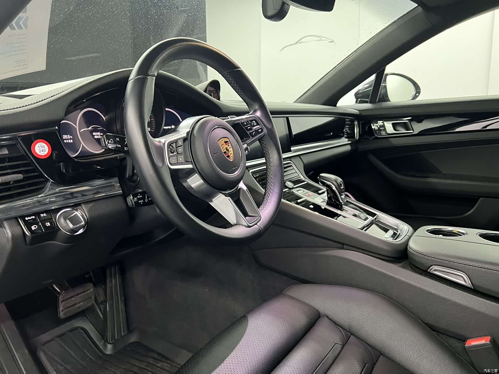 Porsche Panamera, 2018 7