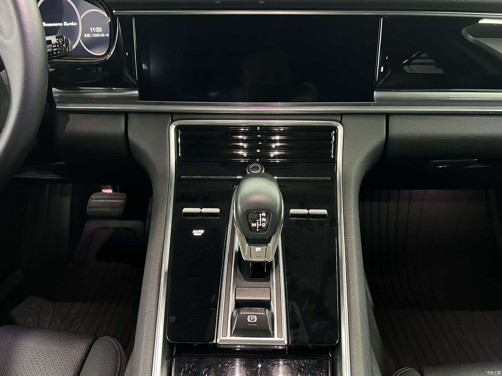 Porsche Panamera, 2018 13