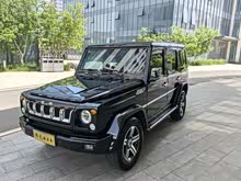 ����ԽҰBJ80 2016�� 2.3T �Զ�����