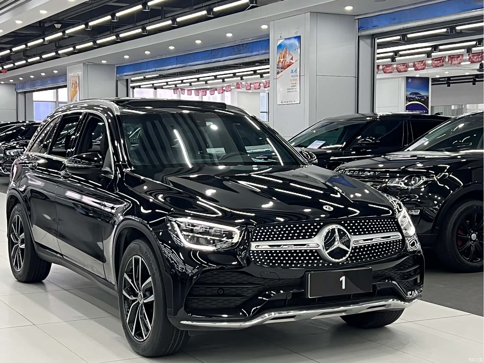 Mercedes-Benz GLC, 2023 3