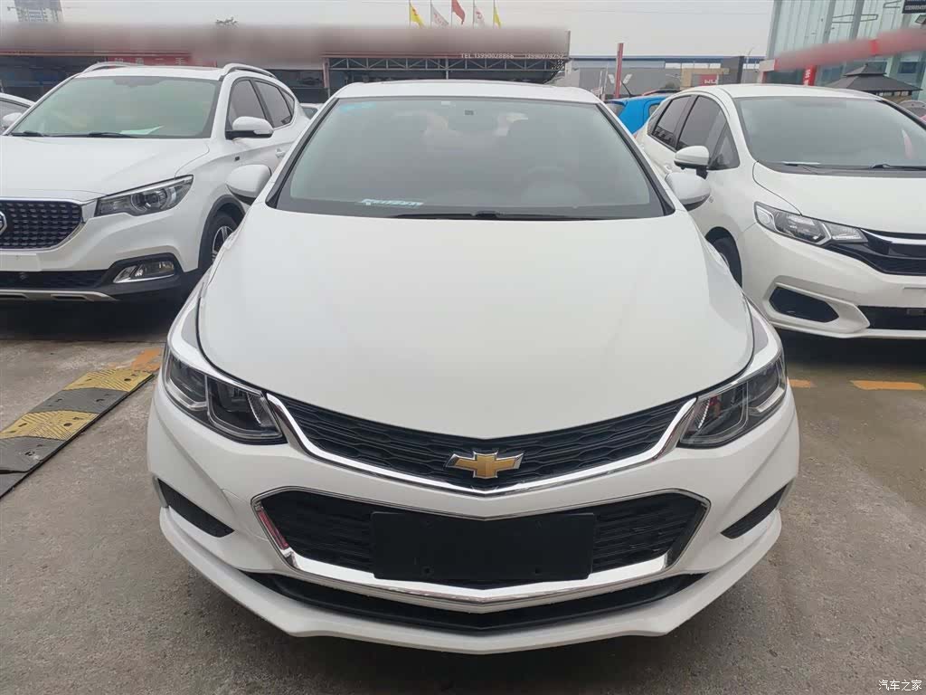 Chevrolet 320, 2018 3