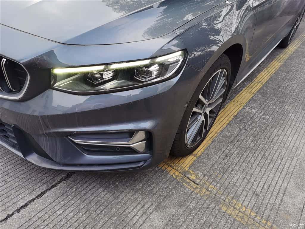 Geely Preface, 2023 18