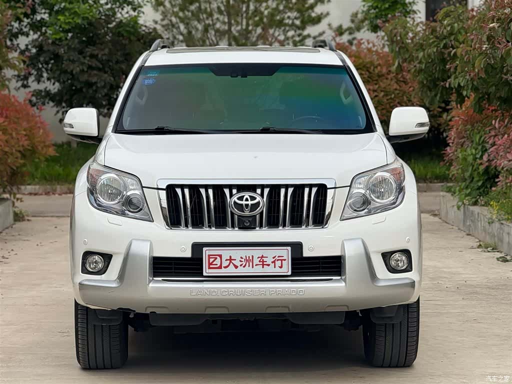 Toyota Prado, 2012 2