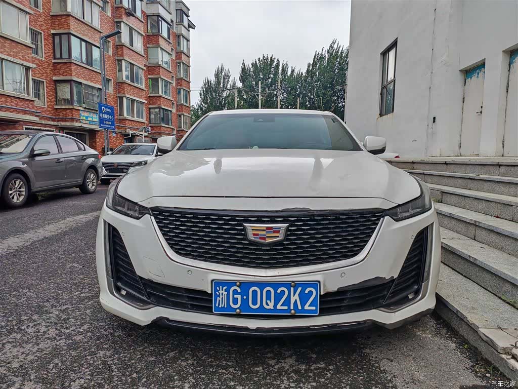Cadillac CT5