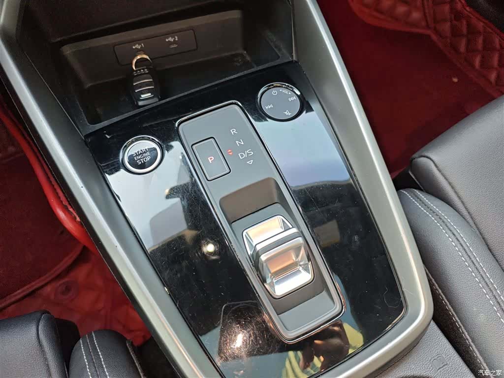 Audi A3, 2022 11