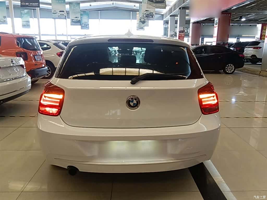 BMW 1 Series, 2014 6