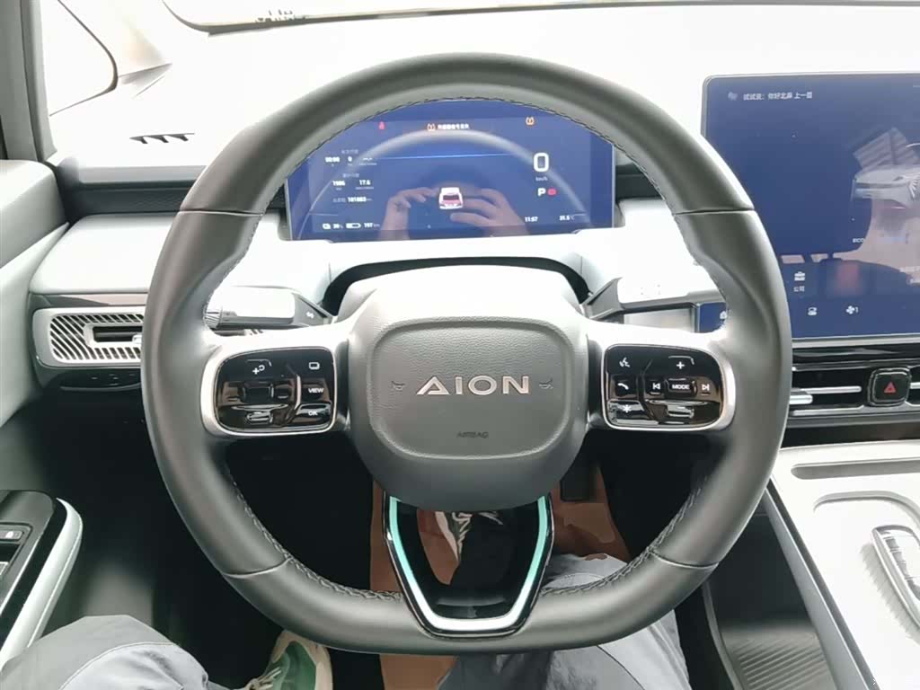 Aion S, 2023 11