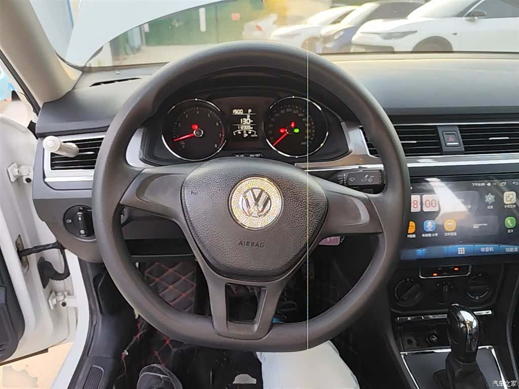 Volkswagen Bora, 2017 11
