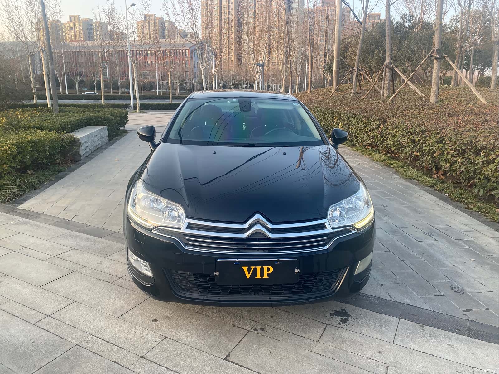 Citroen C5, 2013 2