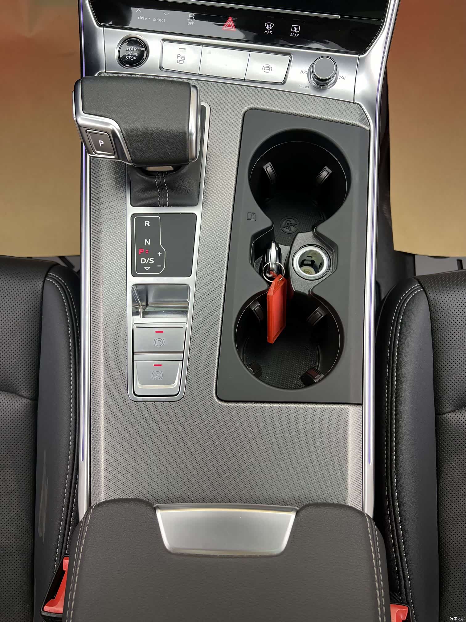 Audi A6, 2024 23