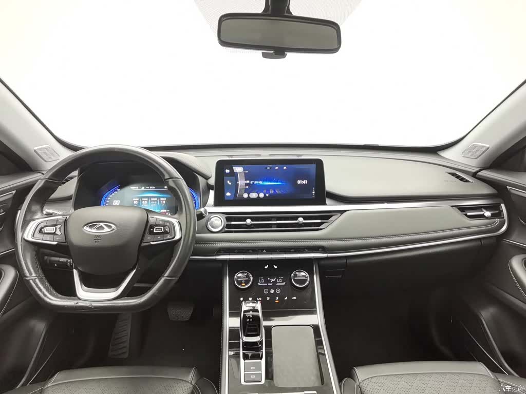Chery Tiggo 8, 2021 все фото