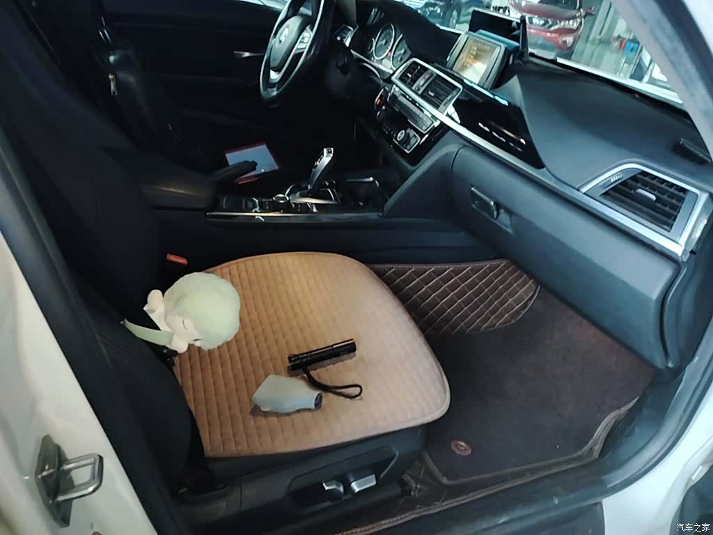 BMW 3 Series, 2017 25