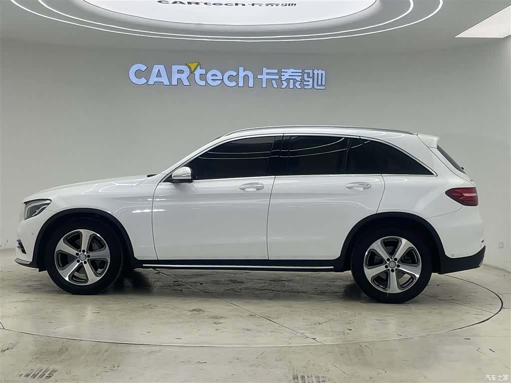 Mercedes-Benz GLC, 2017 все фото