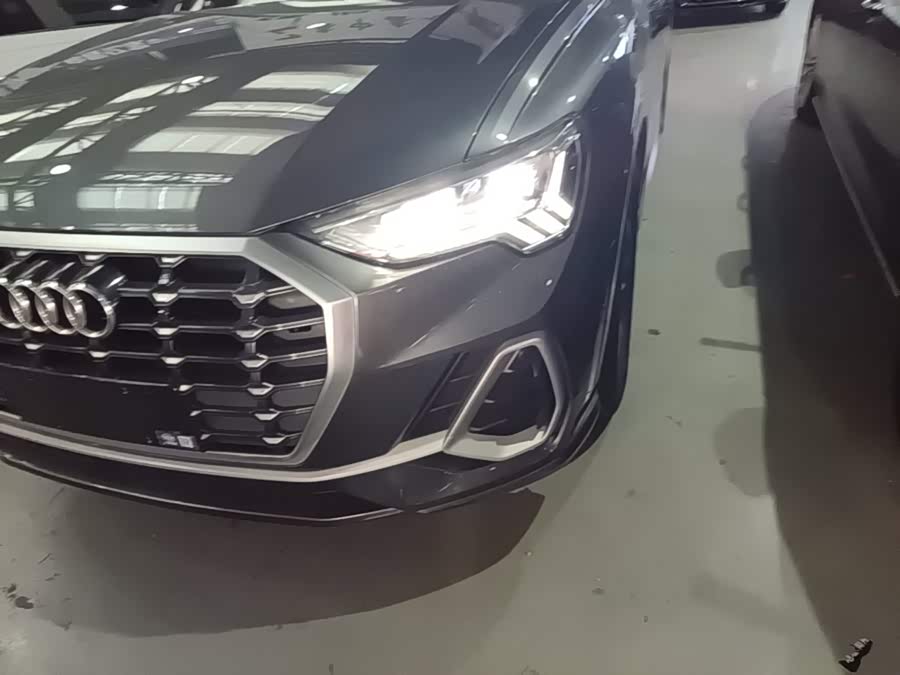 Audi Q3 2023, фото 24