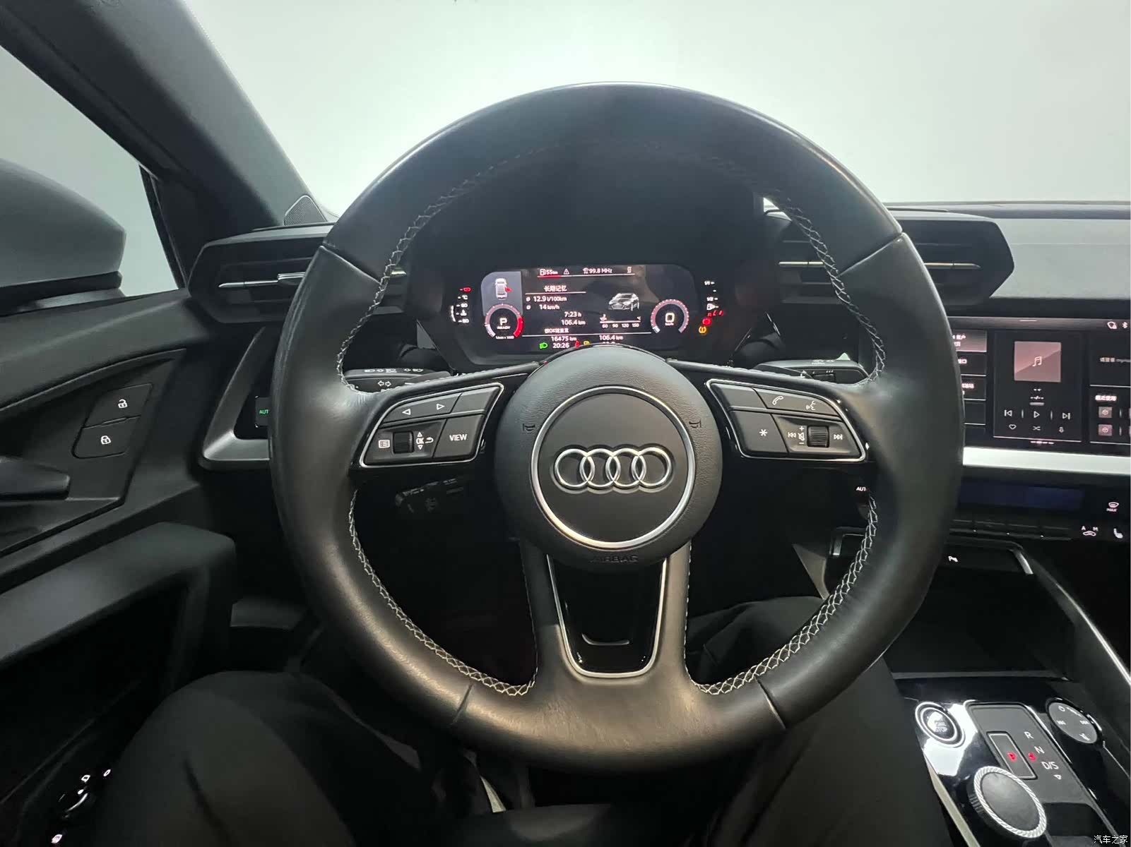 Audi A3, 2023 19