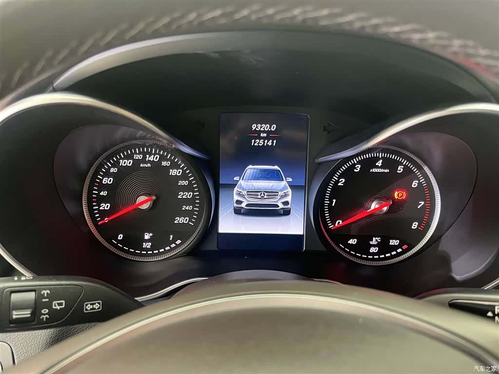 Mercedes-Benz GLC, 2017 12
