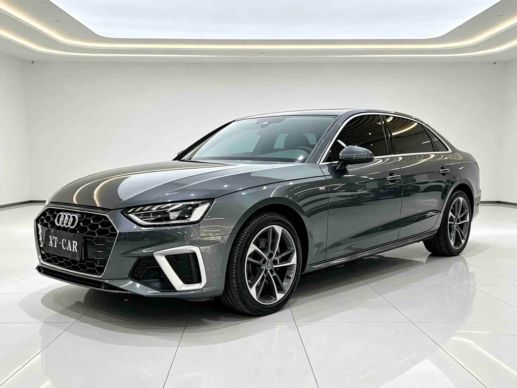 Audi A4L 2020 40 TFSI Fashion