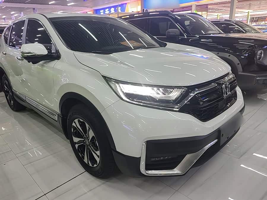 Honda CR-V 2022, фото 4