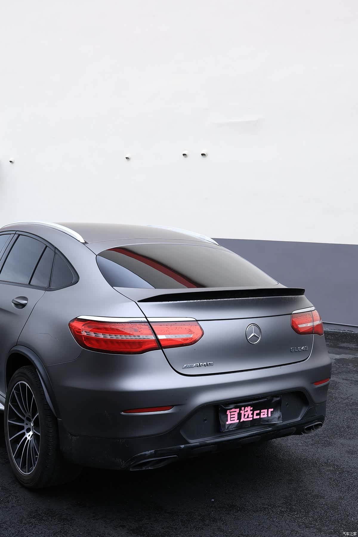 Mercedes-Benz GLC, 2018 3