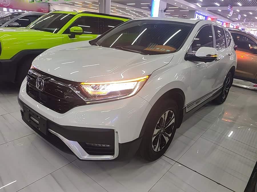 Honda CR-V 2022, фото 2