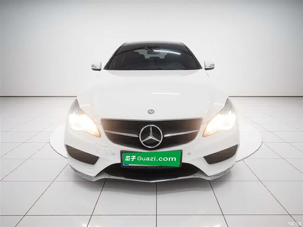 Mercedes-Benz E-Class, 2017 3