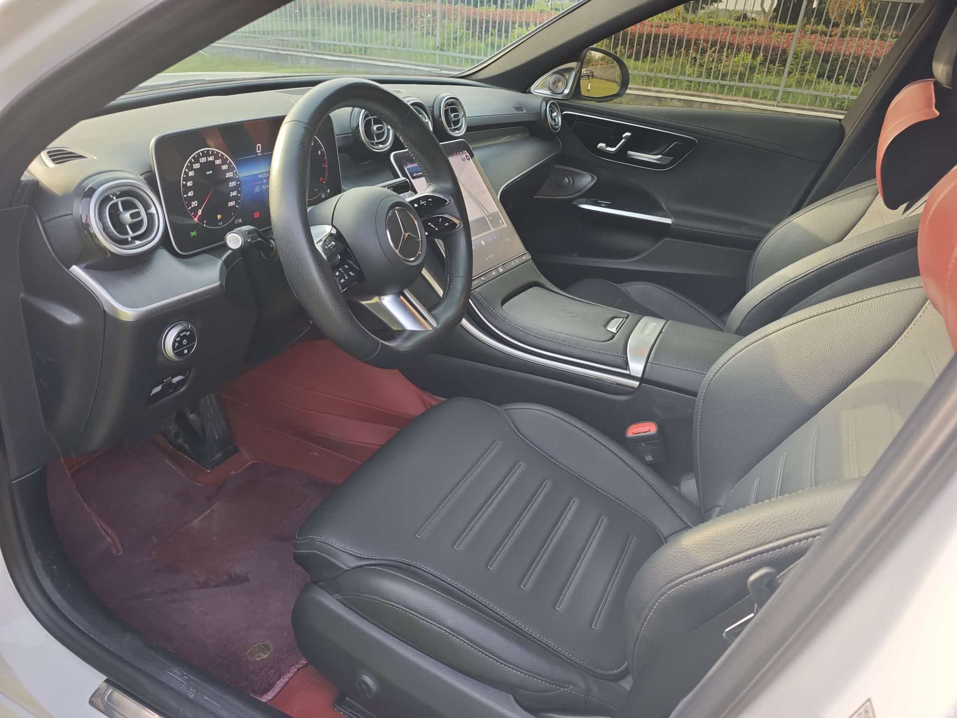 Mercedes-Benz C-Class, 2023 12