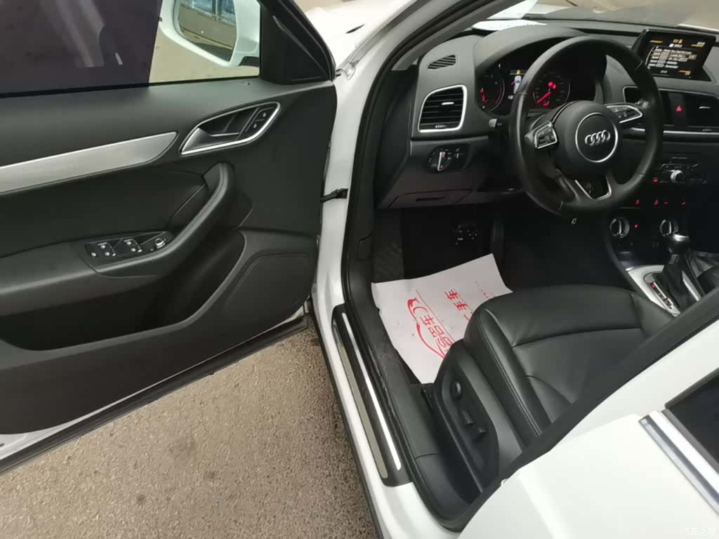 Audi Q3, 2016 16
