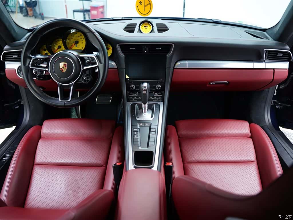 Porsche 911, 2019 46