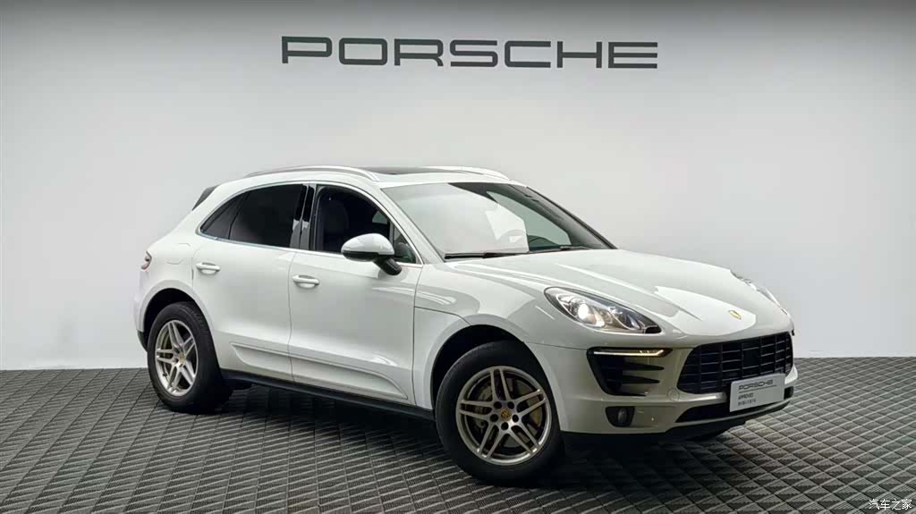 Porsche Macan, 2015 3