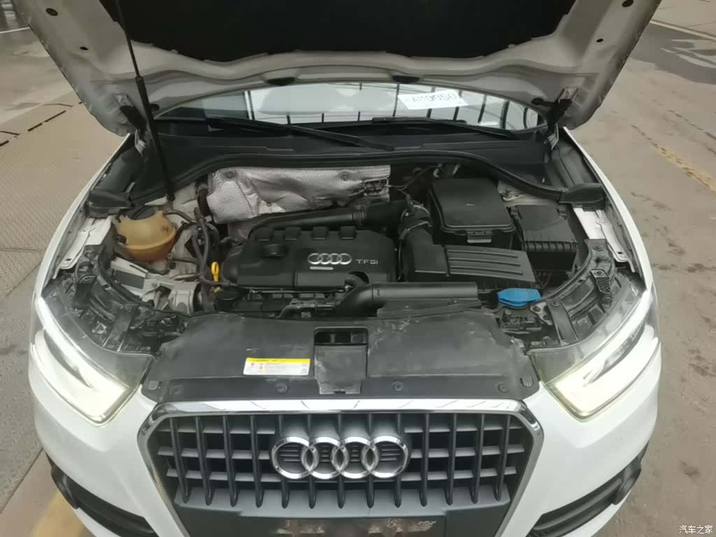 Audi Q3, 2016 20