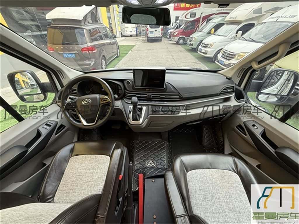 Maxus V90, 2020 все фото