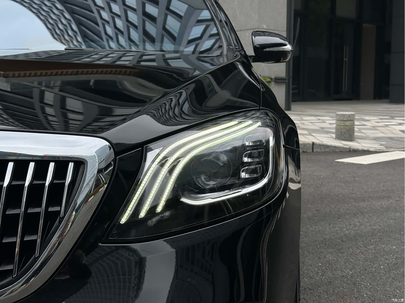 Mercedes-Benz S-Class, 2019 21