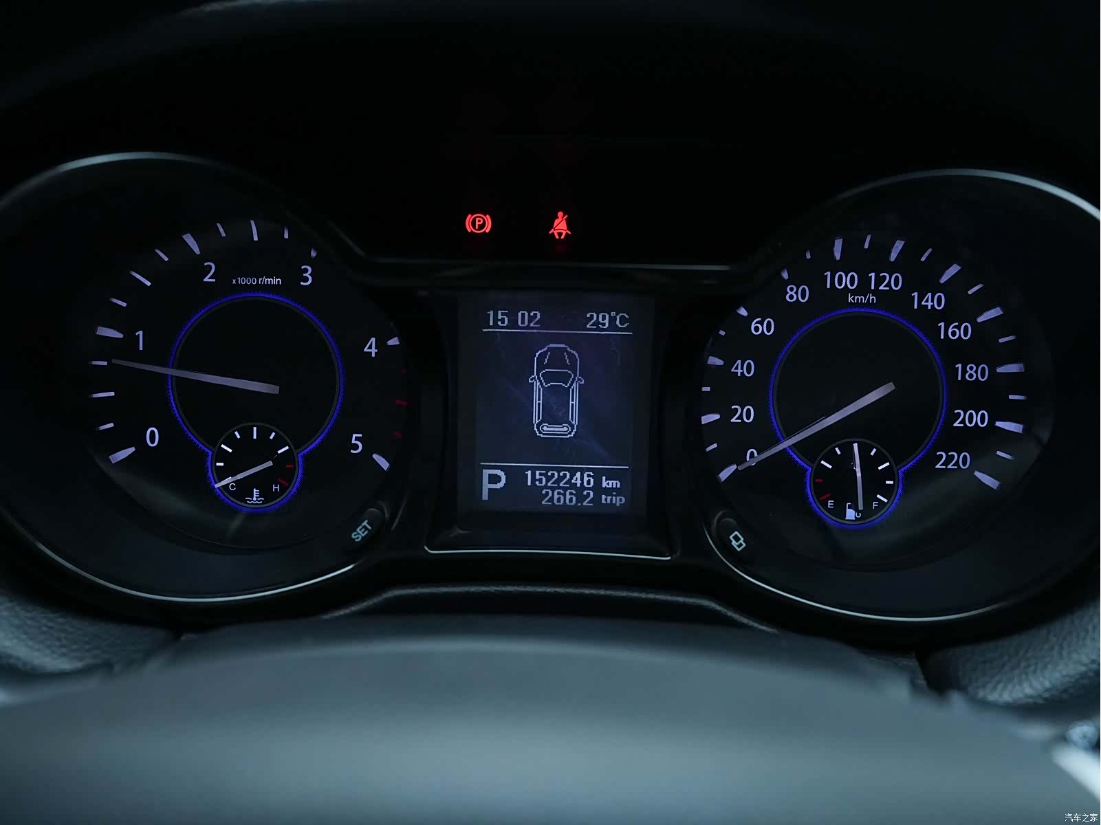 JMC S350, 2014 20