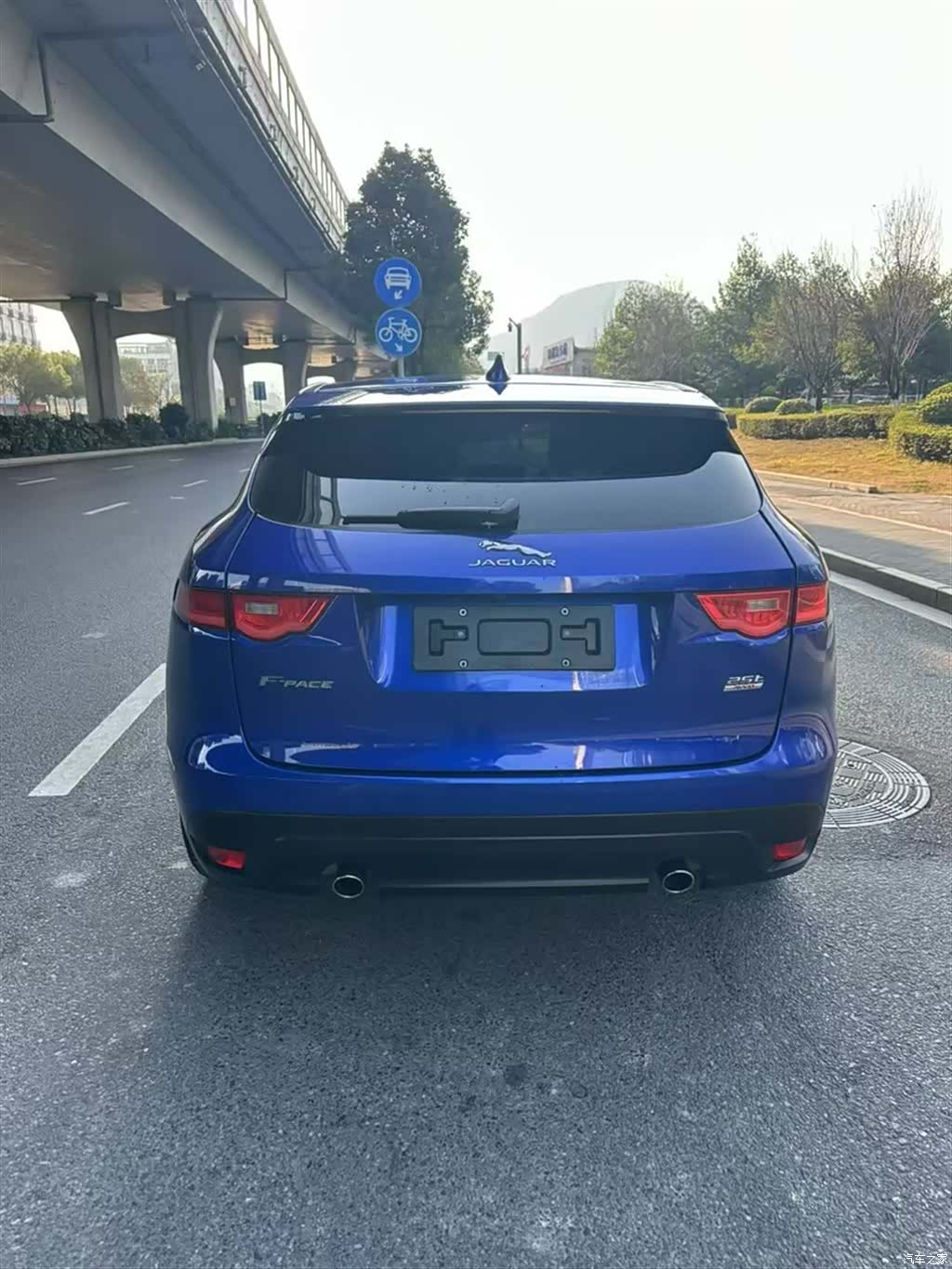 Jaguar F-PACE, 2017 6