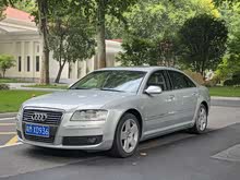 �µ�A8 2007�� A8L 4.2 FSI quattro�����