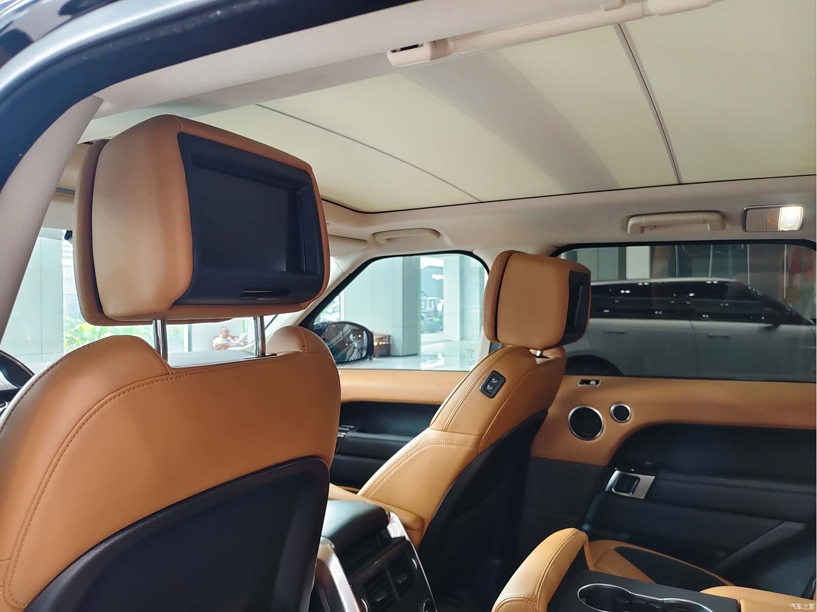 Land Rover Range Rover, 2022 12