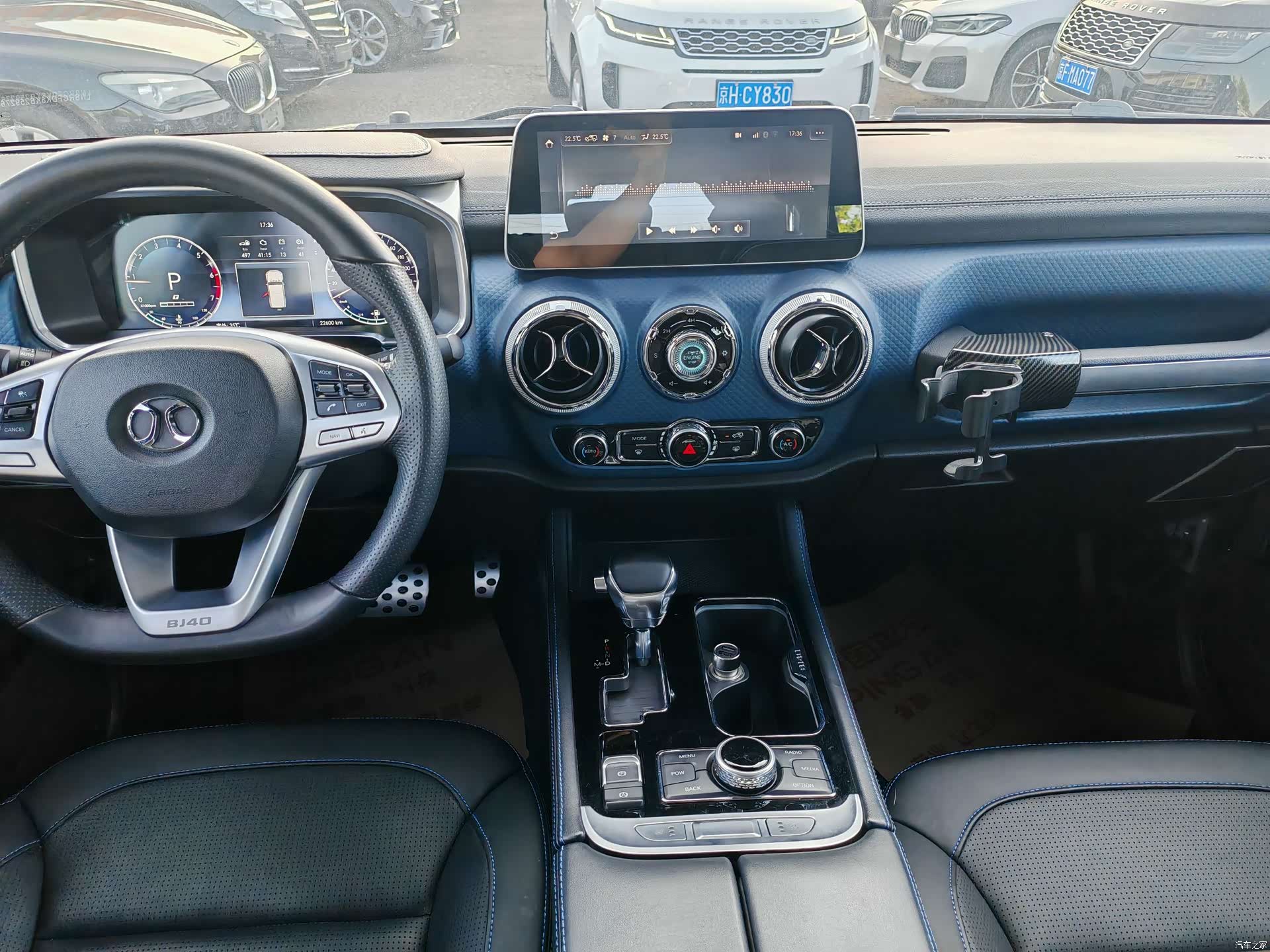 BAIC BJ40, 2019 7