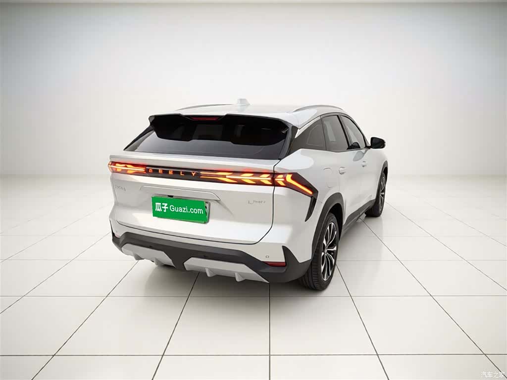 Geely Galaxy L7, 2025 7