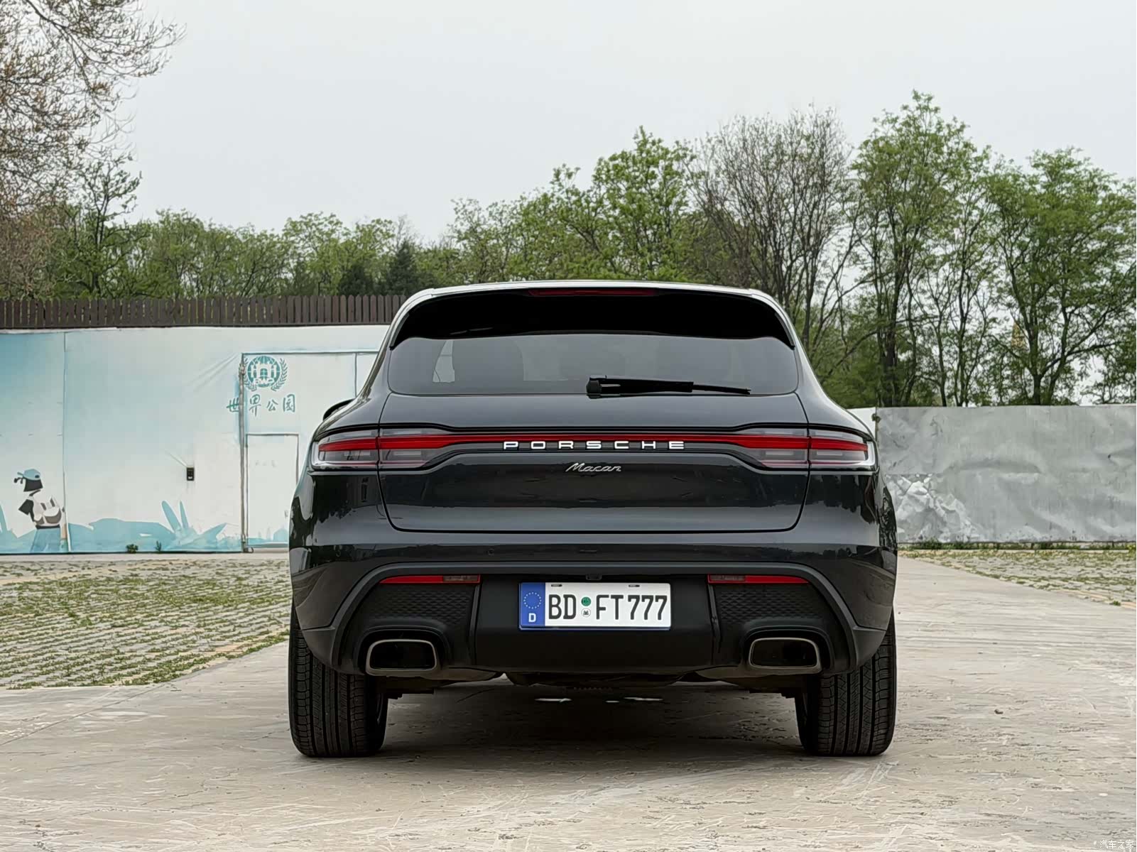 Porsche Macan, 2024 7