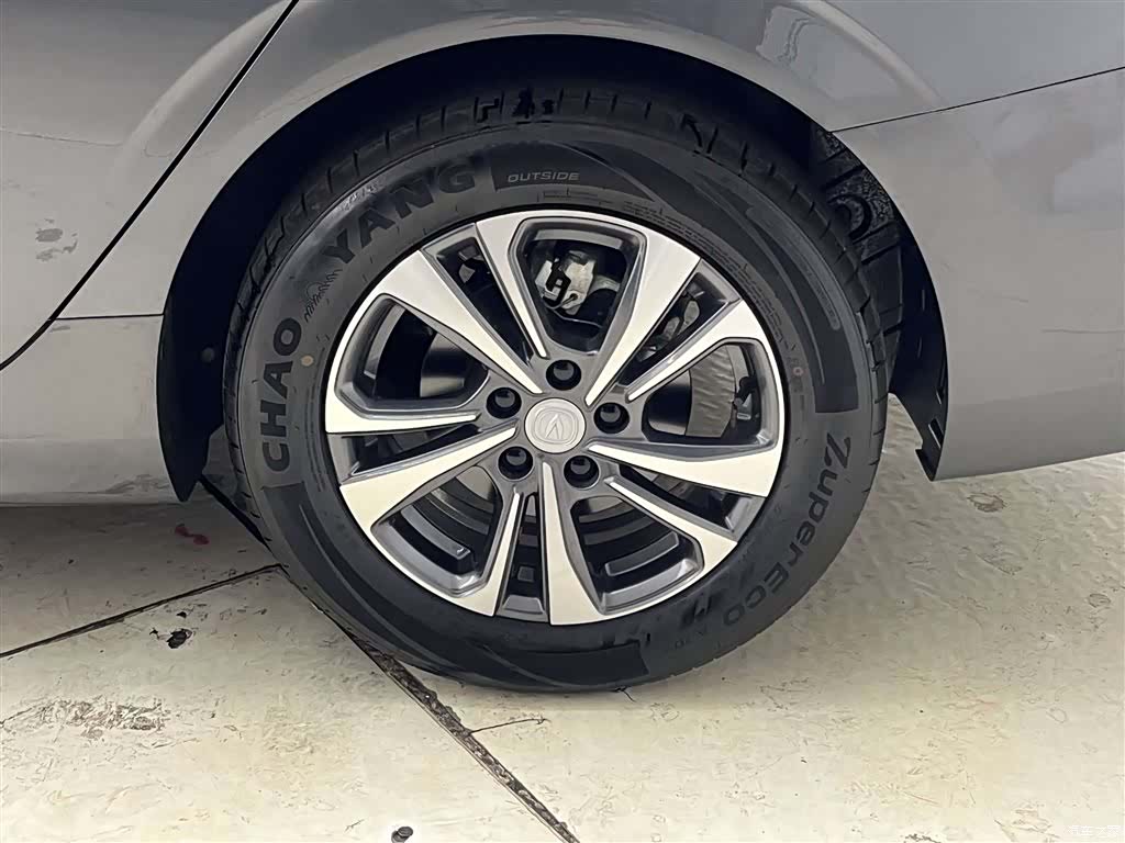 Changan Eado, 2023 8
