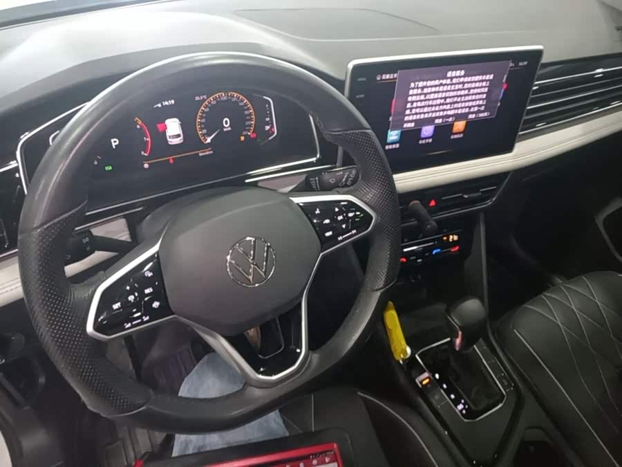 Volkswagen Tiguan L 2022, фото 10