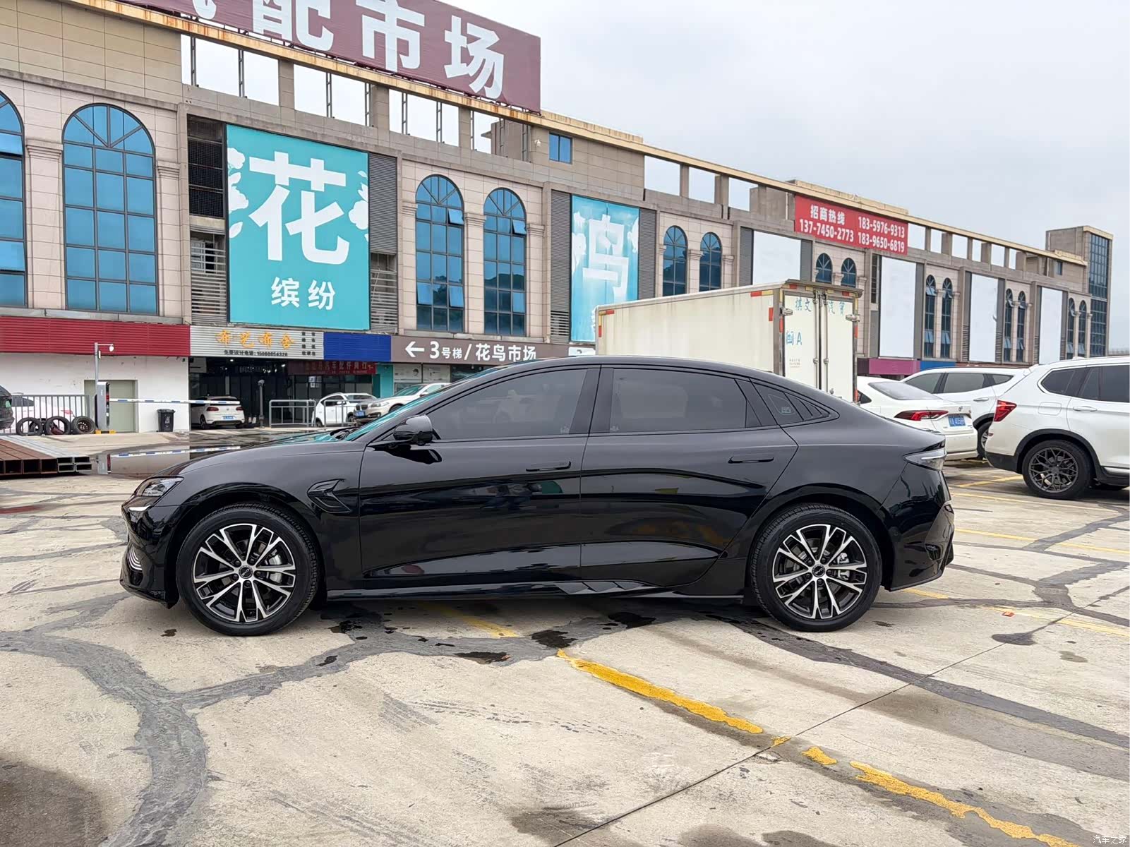 BYD Seal, 2025 4
