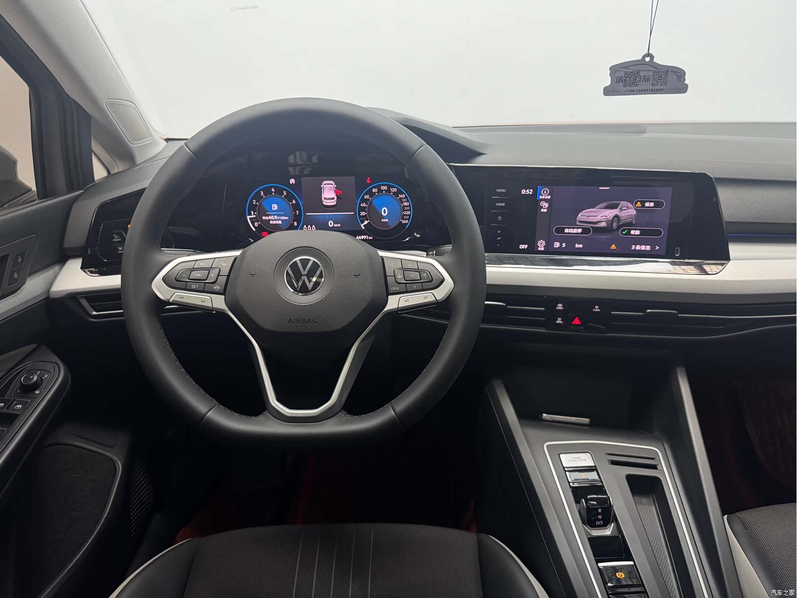 Volkswagen Golf, 2022 14