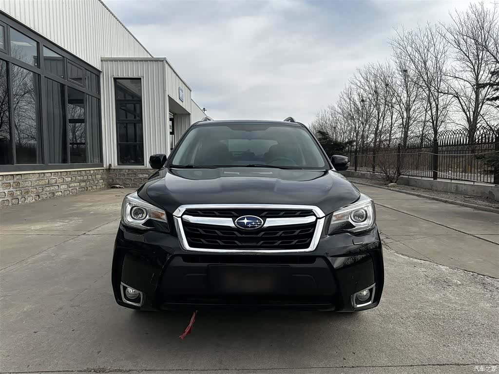 Subaru Forester, 2016 24