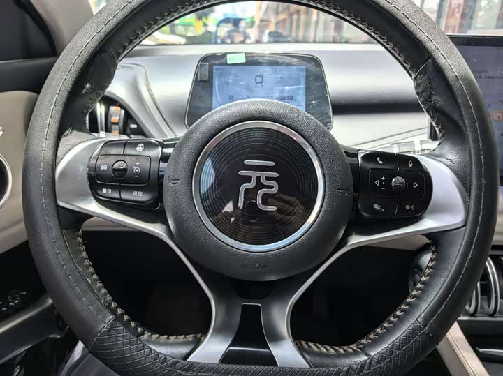 BYD Yuan Plus 2022 510KM zun rong xing