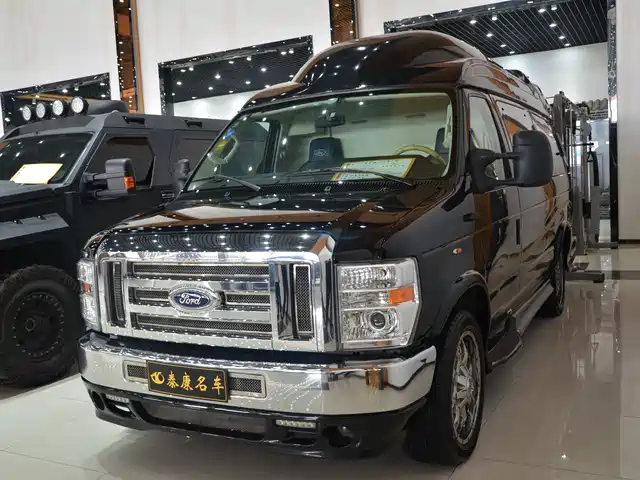 Ford E350 2017 — купить из Китая под заказ